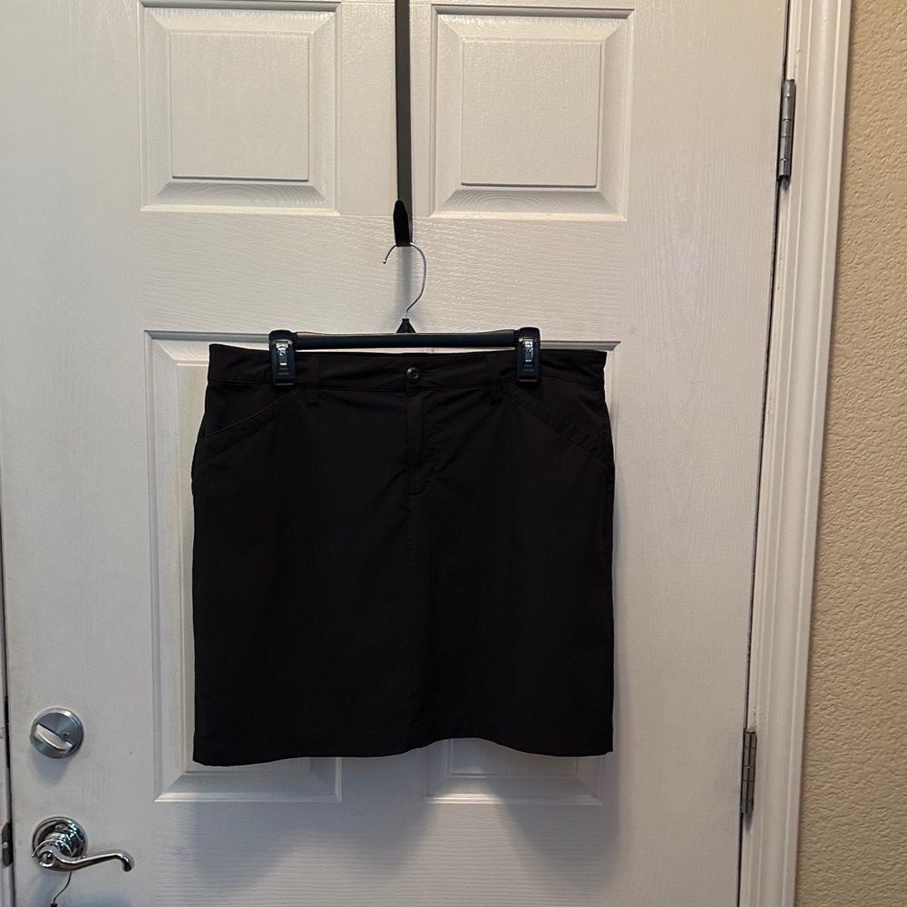 Eddie Bauer Mini Skirt/Skort (shorts underneath). Golfing, vacations, tennis